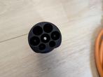 Laadplug adapter type 2 naar type 1, Ophalen of Verzenden, Zo goed als nieuw, Laadkabel