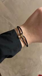 Cartier Trinity zwart, Sieraden, Tassen en Uiterlijk, Armbanden, Zwart, Nieuw, Ophalen of Verzenden, Met bedels of kralen