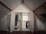 Ruime Kledingkast voor Zolder, Huis en Inrichting, Kasten | Kledingkasten, Kunststof, 200 cm of meer, Ophalen of Verzenden, Zo goed als nieuw