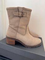 Bull boxer laarsje beige 1x gedragen maat 41, Ophalen of Verzenden, Zo goed als nieuw, Beige