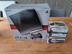 Playstation 3 met games, Ophalen, Met games, 250 GB, Zo goed als nieuw