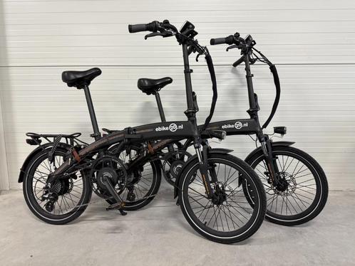 Ebike20 Design elektrische vouwfietsen (2 stuks), Fietsen en Brommers, Fietsen | Vouwfietsen, Gebruikt, Overige merken, 18 tot 20 inch