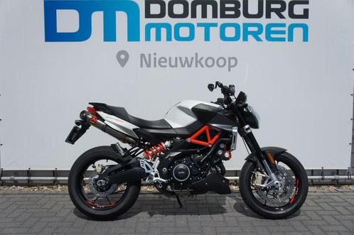 APRILIA SHIVER 900 ABS (bj 2017) Akrapovic, Motoren, Motoren | Aprilia, Bedrijf, Naked bike, meer dan 35 kW, 2 cilinders
