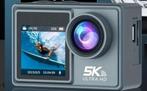 action camera 5k, Ophalen of Verzenden, Nieuw, Overige merken