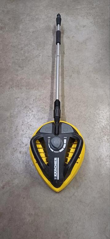 Karcher  terrasreiniger  beschikbaar voor biedingen