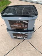 2 Emmer King Assistant Voegmortel Antraciet (20kg), Overige typen, Nieuw, 10 m² of meer, Overige materialen