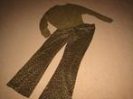 FLAIR broek/TRUI, Kleding | Dames, Broeken en Pantalons, Ophalen of Verzenden, Zo goed als nieuw, Costes, Maat 36 (S)