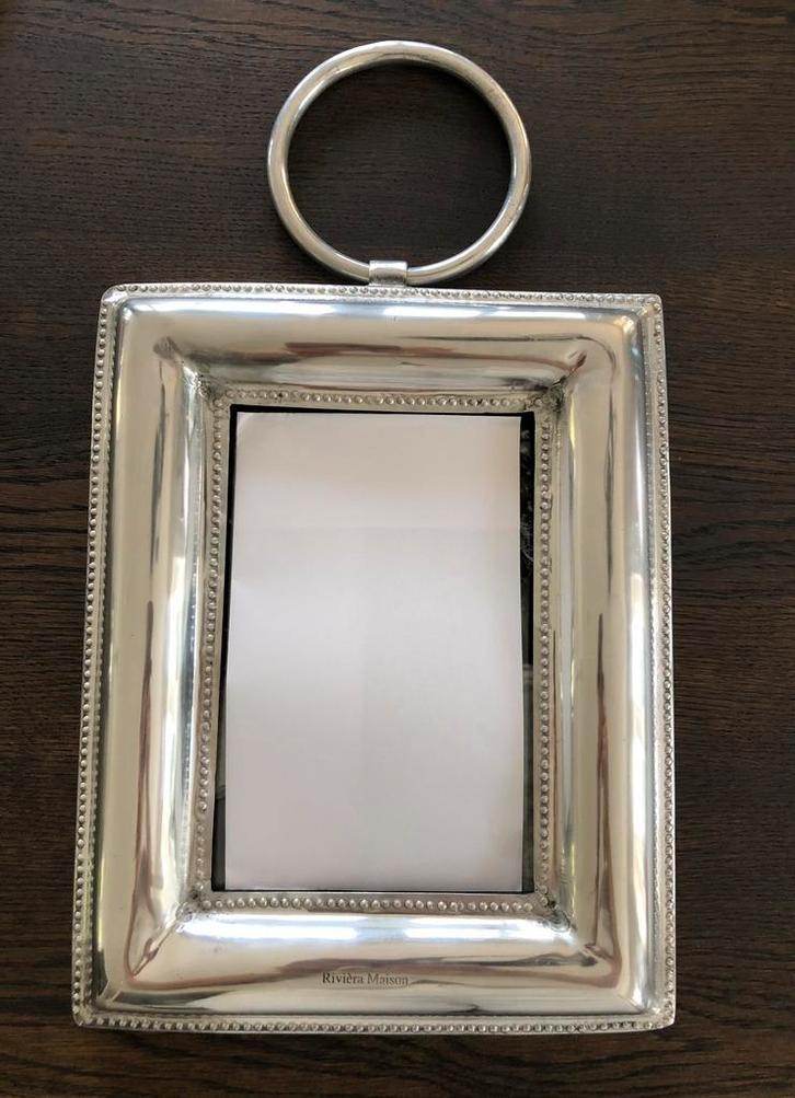 Grote fotolijsten van Rivièra Maison, 2 stuks, Audio, Tv en Foto, Fotografie | Fotolijsten, Zo goed als nieuw, Ophalen