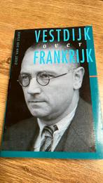 E. van der Starre - Vestdijk over Frankrijk, E. van der Starre, Ophalen of Verzenden, Zo goed als nieuw, Sport