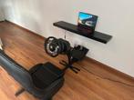 Playseat met Thrustmaster TX stuur, Ophalen of Verzenden, Gebruikt, Stuurtje of Sportattribuut, Xbox Series S