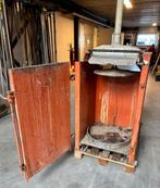 Blikken pers werkend, Doe-het-zelf en Verbouw, Gereedschap | Overige machines, Ophalen, Gebruikt