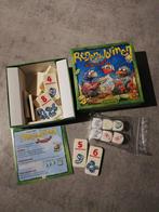 Regenwormen junior, legspel, Hobby en Vrije tijd, Gezelschapsspellen | Kaartspellen, Een of twee spelers, Ophalen of Verzenden