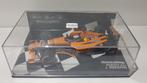 F1 Orange Arrows Asiatech A22 Jos Verstappen 1/43, Ophalen of Verzenden, MiniChamps, Zo goed als nieuw, Auto