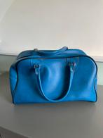 Vintage blauwe sporttas, Ophalen, Overige typen