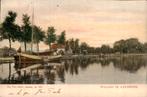 Aalsmeer - Ringvaart - Zeilboot, Ophalen of Verzenden, Voor 1920, Gelopen, Noord-Holland