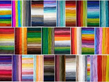 Assortipakketten merino lontwol beschikbaar voor biedingen