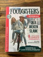 Foodsisters kookboek / afval plan, Ophalen of Verzenden, Zo goed als nieuw