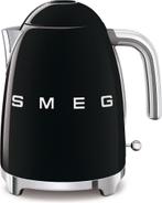 Smeg KLF03BLEU Waterkoker - Zwart -ZGAN, Info@mystore.nl, Verzenden, Mystore, 1 tot 2 liter