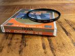 Hoya prime uv filter XS., Ophalen of Verzenden, Zo goed als nieuw, UV-filter