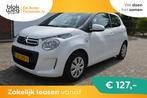 Citroën C1 1.0 VTi 73PK Feel € 7.222,00, Stof, Euro 6, 4 stoelen, C1