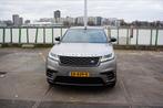 Range Rover Velar nederlandse auto dealer onderhouden, Auto's, Land Rover, Origineel Nederlands, Te koop, Zilver of Grijs, 5 stoelen