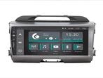 JF Sound Autoradio Kia Sportage – 9" GPS WiFi Android, Ophalen of Verzenden, Zo goed als nieuw