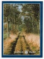 Groeten uit Vlierden (3), Ophalen, 1980 tot heden, Ongelopen, Noord-Brabant