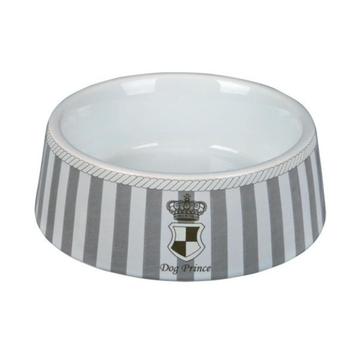 Dog Prince keramische voer/drinkbak 0.45L beschikbaar voor biedingen