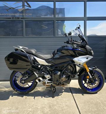 Yamaha MT09 Tracer 900 GT ABS BJ 2018 beschikbaar voor biedingen