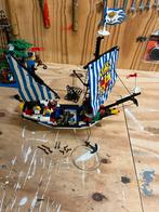 Lego 6280 piratenboot, Kinderen en Baby's, Speelgoed | Duplo en Lego, Ophalen of Verzenden, Gebruikt, Complete set, Lego