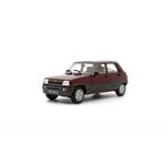 Ottomobile RENAULT 5 GTL 1984 BORDEAUX 1:18 otto mobile, Hobby en Vrije tijd, Modelauto's | 1:18, Ophalen of Verzenden, Nieuw