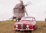 SAAB 96 1965 automobile foto, Verzenden, Nieuw, Auto's