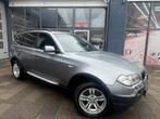BMW X3 3.0D High Executive | Clima | Navi | Open-Dak | Autom, Auto's, Automaat, Gebruikt, 2993 cc, 2000 kg