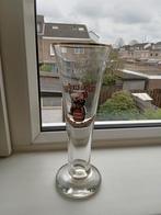 Bierglas pechêur geëmailleerd, Overige merken, Glas of Glazen, Gebruikt, Ophalen of Verzenden