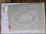 Vintage Paint Sjabloon - Frame met 1889 - Nieuw, Ophalen, Nieuw, Materiaal