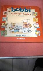 Bobbi zoekt zijn vriendjes flap boek € 2, Boeken, Kinderboeken | Kleuters, Ophalen of Verzenden, Gelezen