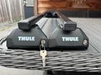 Thule SquareBar dakdragers audi a4 avant b9, Auto diversen, Dakdragers, Ophalen of Verzenden, Zo goed als nieuw