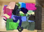 Quilt Stoffen - Diverse Lappen, Overige materialen, Overige kleuren, Ophalen of Verzenden, Zo goed als nieuw