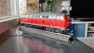 Marklin H0 Delta Digitaal DB Cargo BR 216 beschikbaar voor biedingen