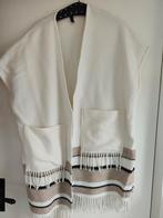 Marc Cain wollen waistcoat - Nieuw met prijskaart!, Kleding | Dames, Bodywarmers, Marc Cain, Ophalen of Verzenden, Nieuw, Beige