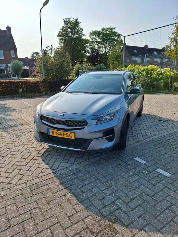 Kia XCeed 1.6 2019, Auto's, Kia, Particulier, XCeed, ABS, Achteruitrijcamera, Adaptive Cruise Control, Airbags, Airconditioning