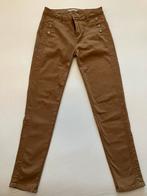 Fransa camelkleur broek maat 38, Maat 38/40 (M), Bruin, Fransa, Ophalen of Verzenden