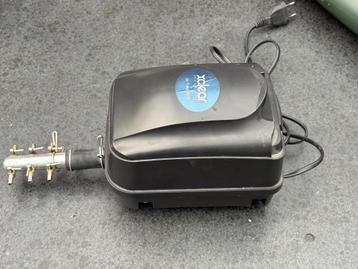 lucht pomp  Air Pump 4000 luchtpomp beschikbaar voor biedingen