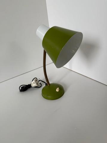 Hala Zeist bureau/ tafel lamp H. Busquet beschikbaar voor biedingen