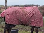 Roze bucas deken, Dieren en Toebehoren, Paarden en Pony's | Dekens en Dekjes, Ophalen of Verzenden, Zo goed als nieuw