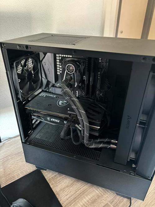 Gaming Pc, Computers en Software, Desktop Pc's, Zo goed als nieuw, 3 tot 4 Ghz, SSD, Gaming, Ophalen of Verzenden