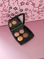 Chanel quad oogschaduw ombres 937 ombres de lune limited, Ophalen of Verzenden, Zo goed als nieuw, Beige, Ogen