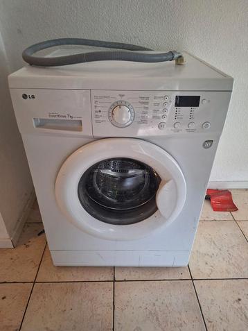 LG Wasmachine - Direct Drive 7kg beschikbaar voor biedingen