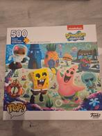 SpongeBob puzzel 500 stukjes, Ophalen, Meer dan 50 stukjes, 6 jaar of ouder
