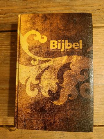 Bijbel, Herziene Statenvertaling.  beschikbaar voor biedingen